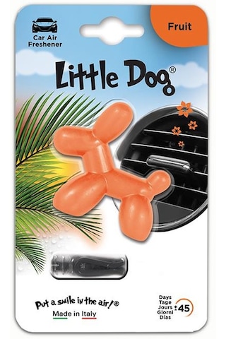 Little Dog Araba Kokusu Fruit-orange Portakal Meyvesi