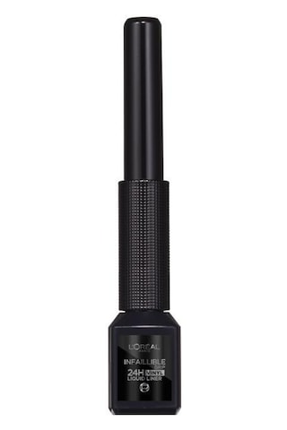 L'Oréal Paris Infaillible Grip 24H Vinyl Eyeliner Siyah