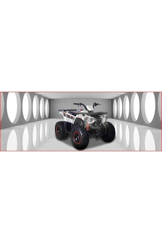 Kuba Hussar 135 Atv