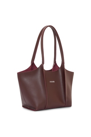 Fossil Kadın El Çantası 05fd26y533 Bordo