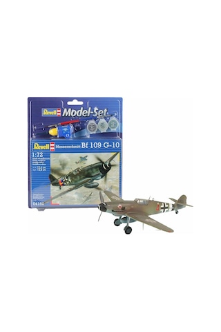 Revell 1 72 Messerschmitt Bf 109 G-10