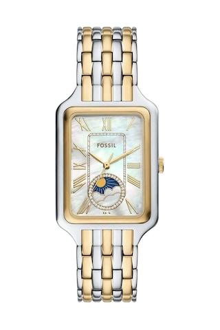 Fossil Fes5399 Kol Saati Metalik Gri