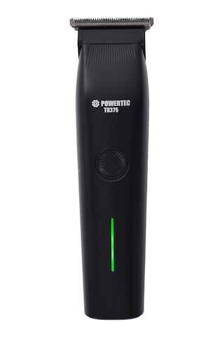 Powertec TR-375 3 in 1 3 Başlıklı Günlük Erkek Tıraş Bakım Seti + Ek Başlık