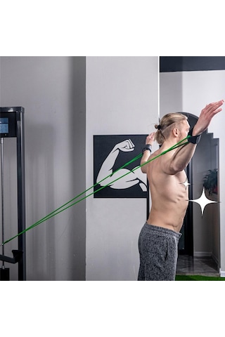 Dolıty Beyzbol Atma Bantları Atmaya Yeni Başlayanlar Yeşil Yeşil