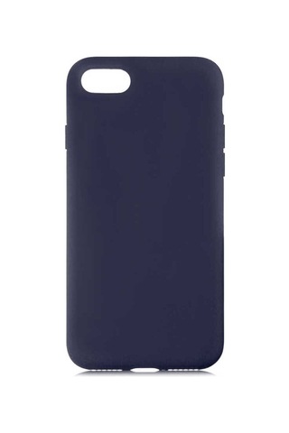 Apple Uyumlu iPhone 12 Kılıf Zore Lsr Lansman Kapak Lacivert