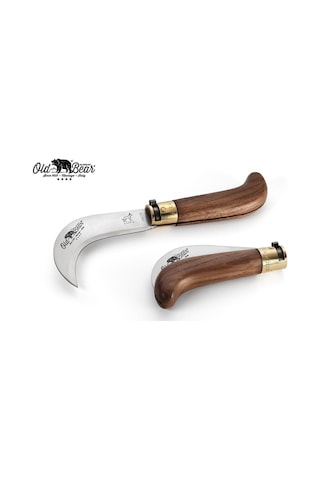 Antonini Old Bear Pruning 21cm L Bağ Kamp Çakısı