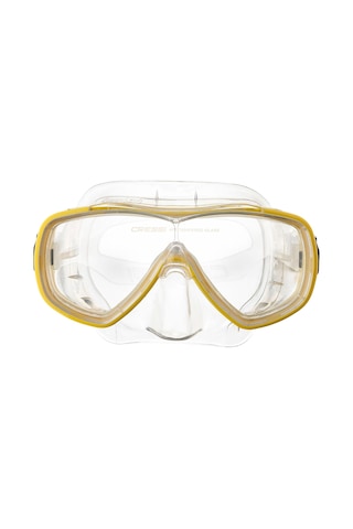 Unisex-erwachsene Onda Mare Schnorchelset Tauchset Taucherbrille Genel