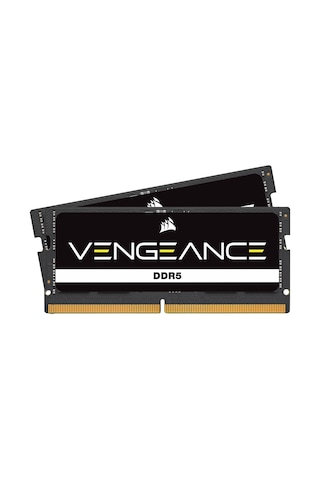 Corsair Vengeance CMSX32GX5M2A4800C40 32 GB (2x16) DDR5 4800 MHz CL40 Notebook Ram