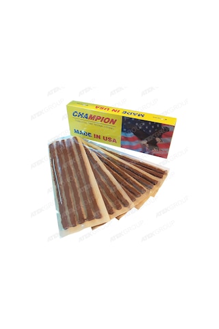 Champion Fitil Yama 19cm 25 li Kutu