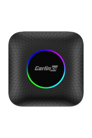 Carlinkit Tbox Ambient Carplay - Android13 4+64gb İmei Kayıtlı