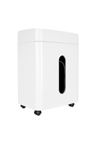 Everest Jp-727c Çapraz Kesim 23l 42db 3 Boyut 37.7 28.2 54 Beyaz Sessiz Kağıt Kesme Makinesi