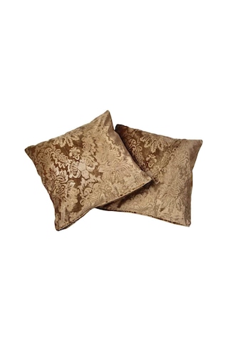 Epengle Lüks Kadife Kırlent Kılıfı 2 Adet 42X42 Cm Model 12