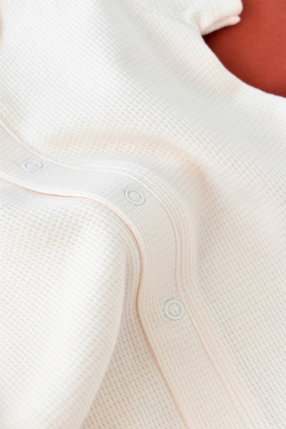BabyCosy Organik Kısa Kollu Tulum Csyw1014 001