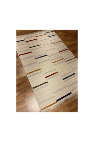 Ibıza 152 Multi Halı Çok Renkli