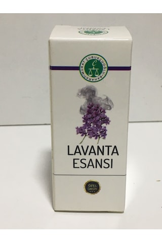 Murat Çubukçuoğlu Baharat Lavanta Esansı 10 ML