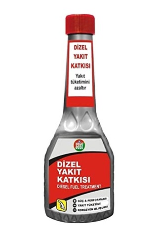Autokit Magic Dose Dizel Yakıt Katkısı 250 Ml