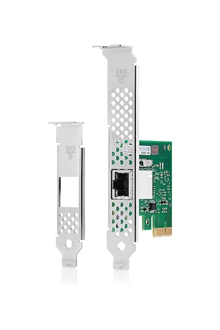 Lenovo 4XC0H00338 Intel I210-T1 Single 1 Port Gigabit Nic Ethernet Kartı
