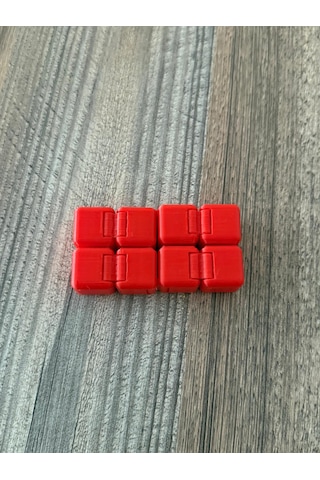 3d Baskı Sonsuz Küp Katlanabilir Stres Ve Odak Oyuncağı