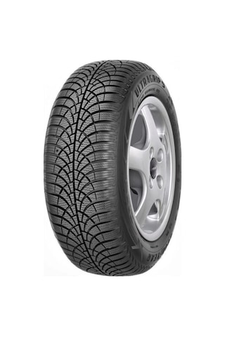 Goodyear 185/65 R14 86T UltraGrip 9 + Kış Lastiği 2023