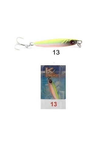 Kendo Baby Jig 5gr 3.4cm Lrf Jig Yem
