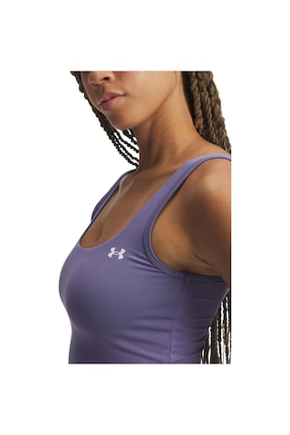 A6007656-520 Under Armour Motion Tank Emea Kadın Büstiyer Mor A6007656-520