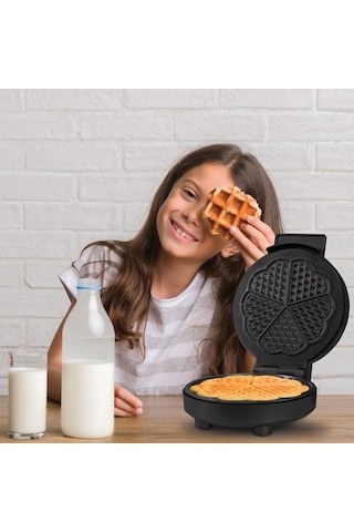 GOLDMASTER WAFELL GM-7463 WAFFLE MAKİNASI