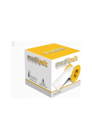 Medi İpek Flaster 5cm X 5m - 5 Adet
