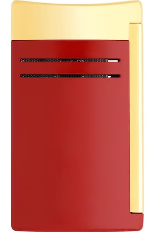 S.t. Dupont Maxijet Burgundy/gold Puro Çakmağı 20174 - Tr6653