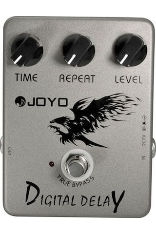 Joyo Jf08 Digital Delay Efekt Pedalı