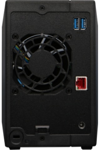Asustor As3302t Realtek Rtd1296 2 Yuvalı 2x18tb Desteği 2gb Kdkdass0014