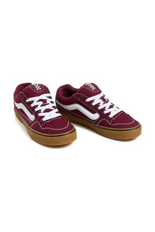 Vans Caldrone Bordo Erkek Sneaker Bordo