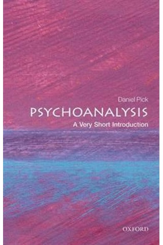 Psychoanalysis A Very Short Introduction