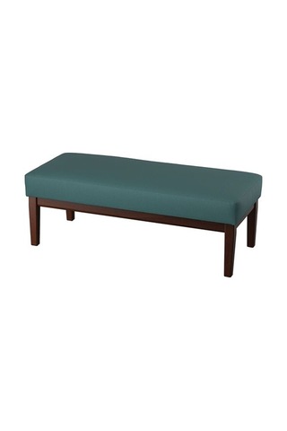 Ikea Ekenäset Bank, Kelinge Gri-turkuaz, 112 Cm