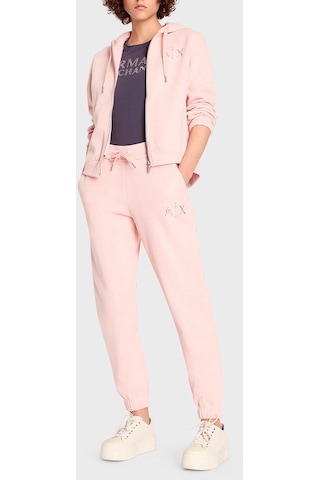 Armani Exchange Kadın Pantolon 6ryp94 Yjefz 7415 Pembe