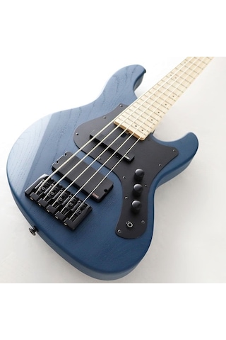 Fujigen Elektro Bas Gitar Jmj53ashdemopbl