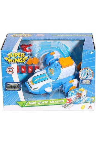 Aul50840 Harika Kanatlar Hareketli Taban Mini Versiyon
