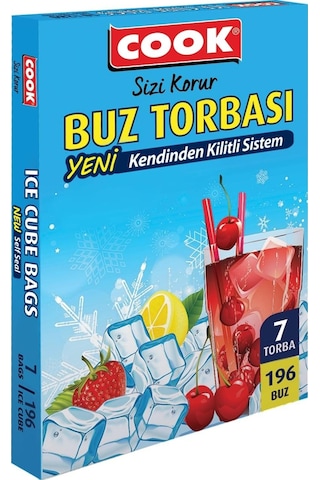 COOK BUZ TORBASI 7 LI
