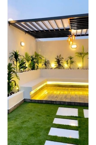 20 Watt Beyaz Işık Ledli Nemli Alan, Dış Mekan, Bahçe, Banyo, Teras, Balkon, Kamelya, Veranda Apliği Soğuk Beyaz