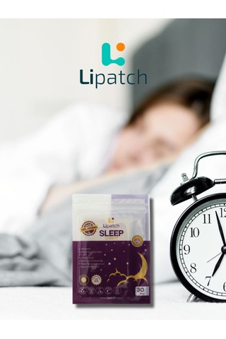 Lipatch Sleep Bant 30 Adet