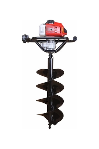 Hsgl RT-GD05 52 CC Toprak Burgu Makinesi