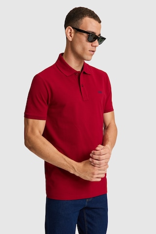 U.S. Polo Assn. U.s. Polo Assn. Erkek Bordo Tişört Basic 50326963-vr014