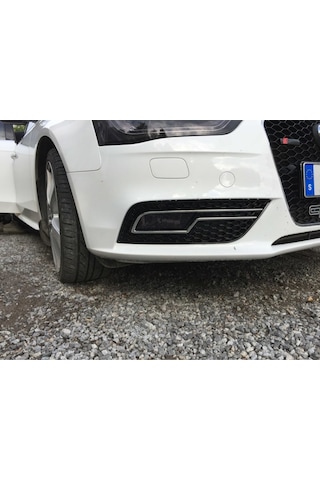 Audi A4 Rs4 Sis Izgarası Çerçevesi 2012 / 2015