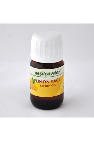 Yeşilçavdar Limon Yağı 20 ML