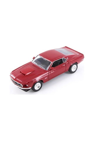 Welly 1:32 1969 Ford Mustang Boss 429