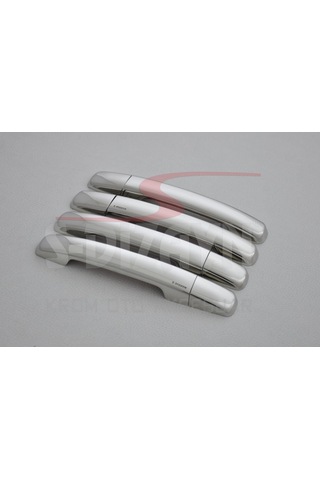Nissan Qashqai Krom Kapı Kolu 4 Kapı 2010-2013