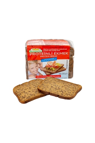 Protein Ekmeği 250 Gr