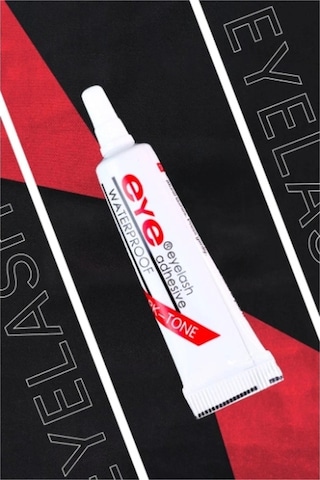 Su Geçirmez Kirpik Yapıştırıcısı Glue Siyah Renk