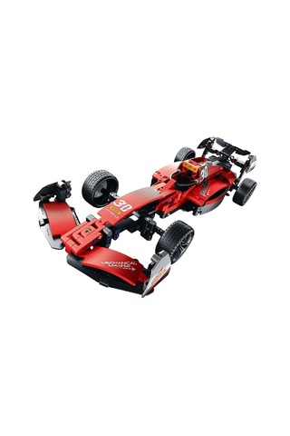 1004085 Sun-ımm-yarış Aracı Off Road 2ın1 Krmz Pb 443prç Belirtilmemis