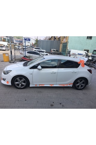 Opel Astra J Sedan Body Kit Takımı