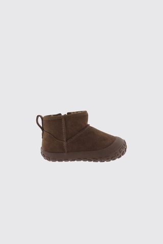 Panço Victoria Unisex Bebek Kahverengi Ayakkabı 2622ub10001